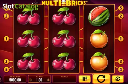 Скрин3. Multi Bricks слот