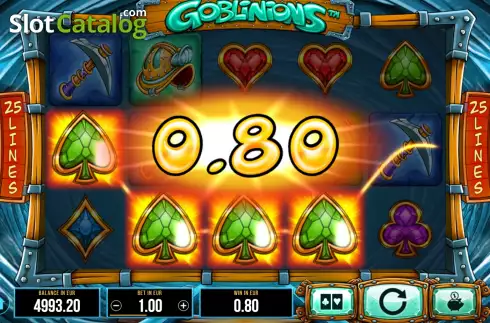 Скрин4. Goblinions слот