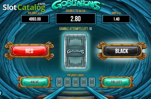 Скрин5. Goblinions слот