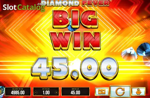 Скрин7. Diamond Fever слот
