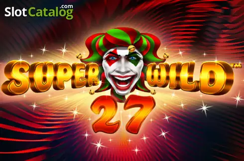 Super Wild 27 слот