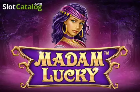 Madam Lucky слот