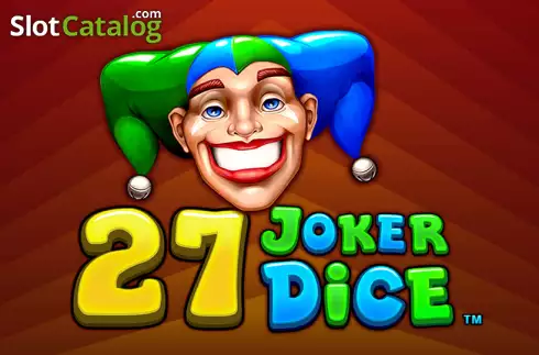 27 Joker Dice логотип
