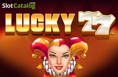 Lucky 77 логотип