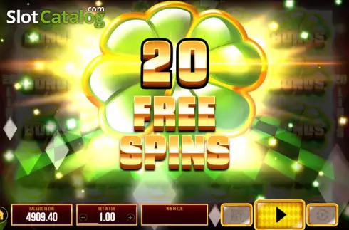 Скрин8. Lucky 77 слот