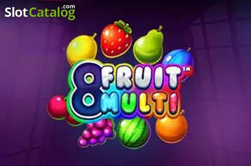 8 Fruit Multi логотип