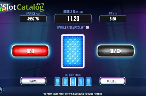 Скрин5. 8 Fruit Multi слот