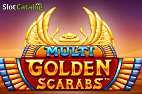 Multi Golden Scarabs слот