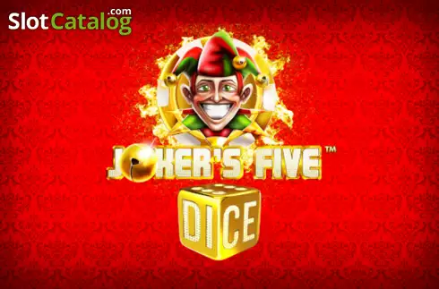 Joker's Five Dice слот