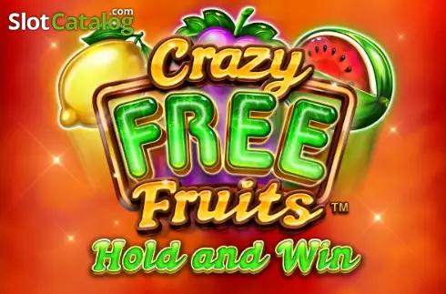 Crazy Free Fruits слот