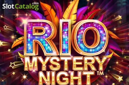 Rio Mystery Night слот