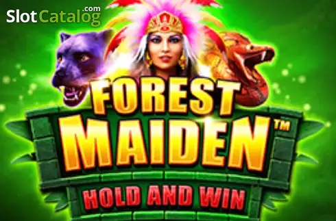 Forest Maiden логотип