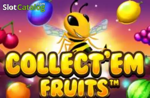Collect'em Fruits логотип