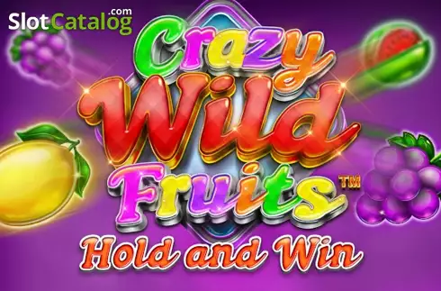 Crazy Wild Fruits логотип