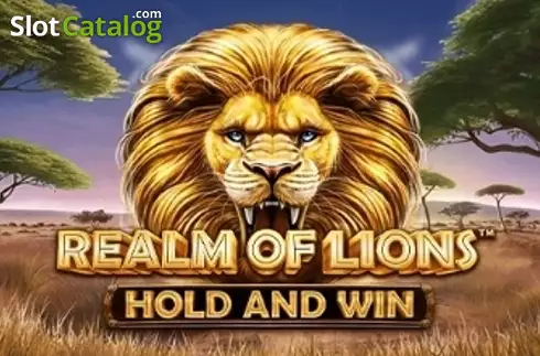 Realm of Lions слот