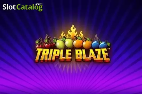 Triple Blaze слот