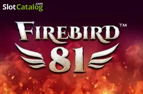 Firebird 81 логотип