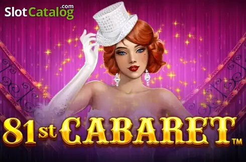 81st Cabaret Dice логотип