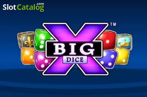 Big X Dice логотип