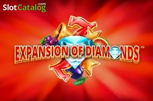 Expansion of Diamonds слот