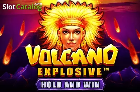 Volcano Explosive логотип