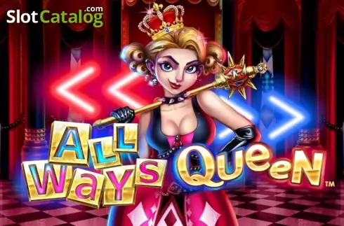 All Ways Queen логотип