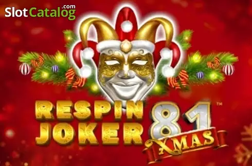Respin Joker 81 Xmas логотип