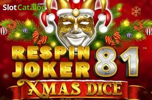 Respin Joker 81 Xmas Dice логотип