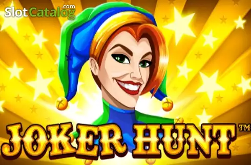 Joker Hunt логотип