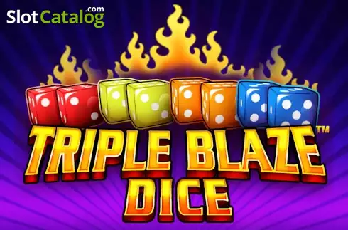Triple Blaze Dice слот