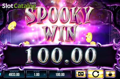 Скрин9. 27 Spooky Pumpkins слот