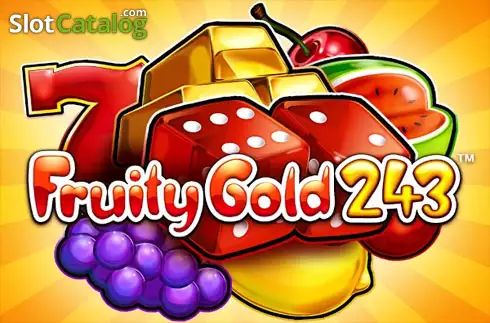Fruity Gold 243 слот