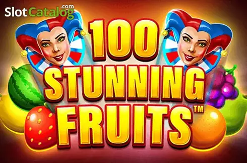 100 Stunning Fruits логотип