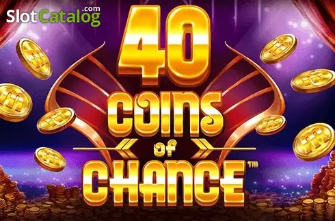 40 Coins of Chance логотип
