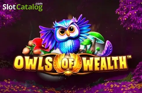 Owls of Wealth слот