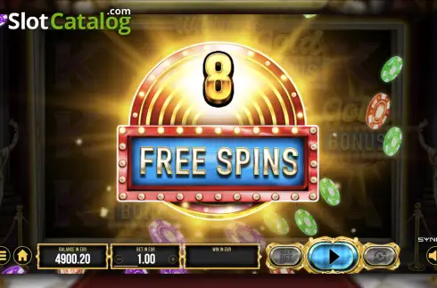 Скрин7. Wild Vaults слот