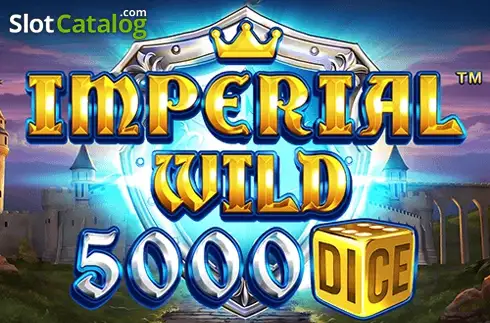 Imperial Wild 5000 Dice логотип