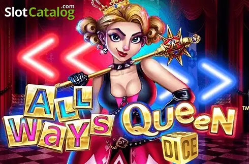All Ways Queen Dice логотип