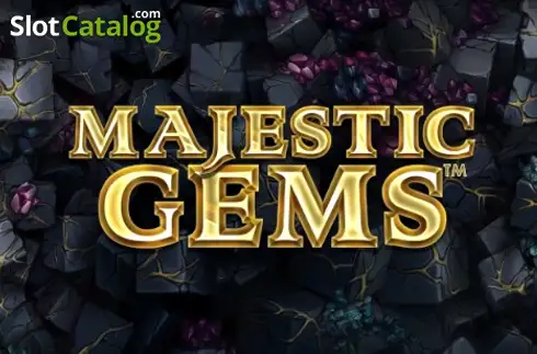 Majestic Gems слот