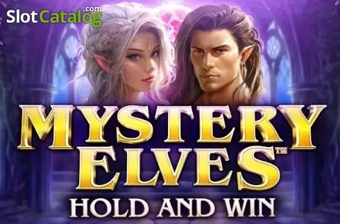 Mystery Elves слот