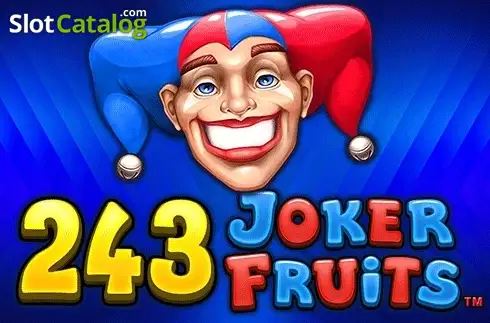 243 Joker Fruits слот