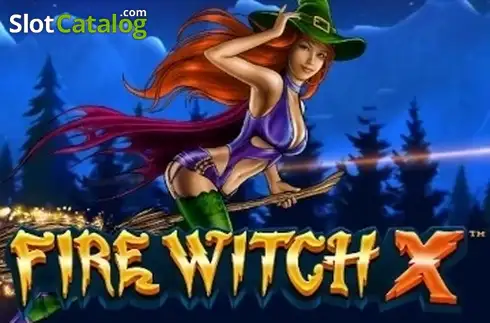 Fire Witch X слот