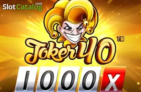 Joker 40 1000 SYNOT