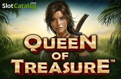 Queen of Treasure (SYNOT) слот