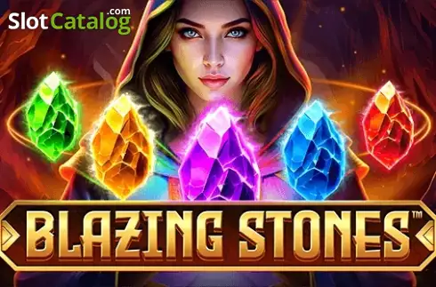 Blazing Stones слот