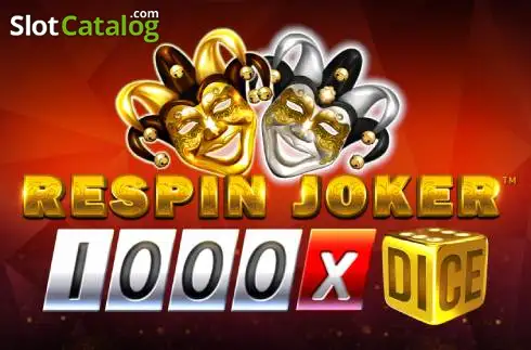 Respin Joker 1000 Dice слот