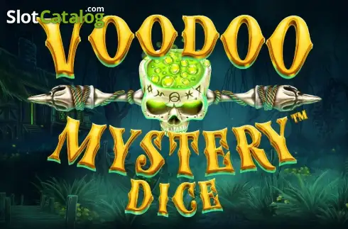 Voodoo Mystery Dice слот