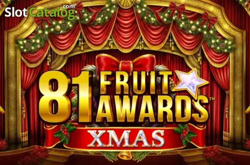 81 Fruit Awards Xmas слот