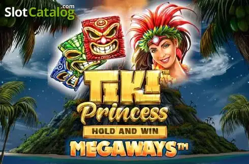 Tiki Princess Megaways слот