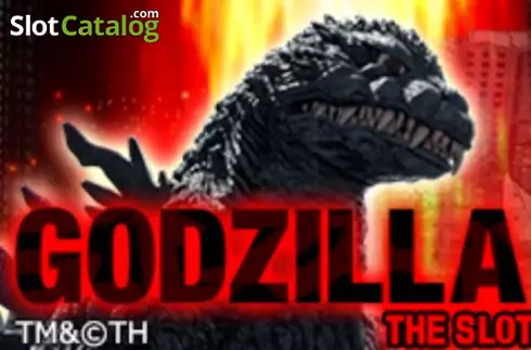 Godzilla слот